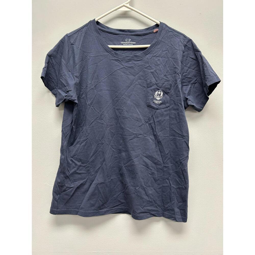 Ryder Cup 2020 Vineyard Vines Tee Shirt